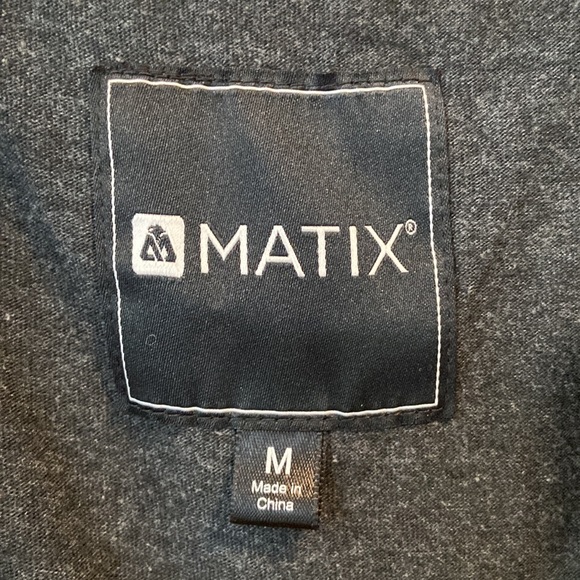 Matix Hooded Sweatshirt - Picture 6 of 8